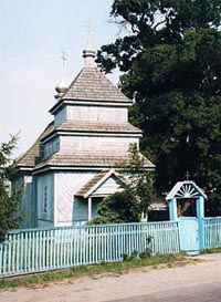 Михайловская церковь в Ремле. Фото А. Шершнева